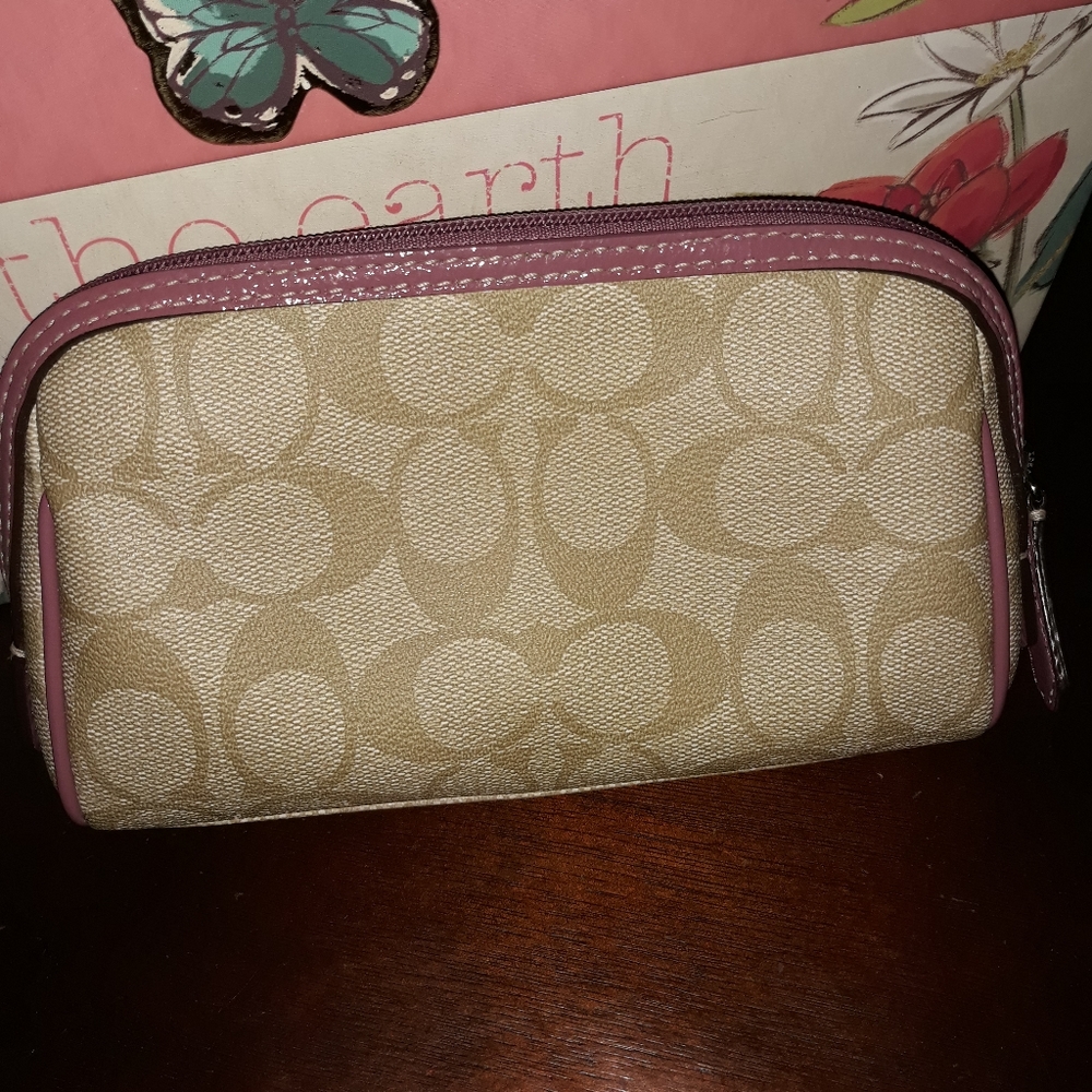 Coach case